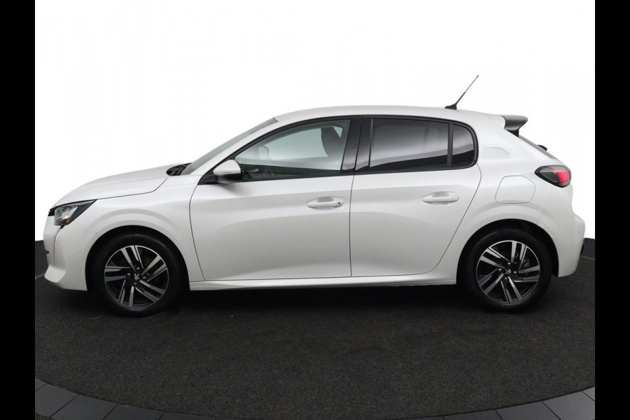 Peugeot 208 1.2 Allure*AUTOM.*ECC*CRUISE*NAVI*CAM*CARPLAY.*