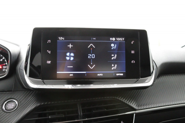 Peugeot 208 1.2 Allure*AUTOM.*ECC*CRUISE*NAVI*CAM*CARPLAY.*