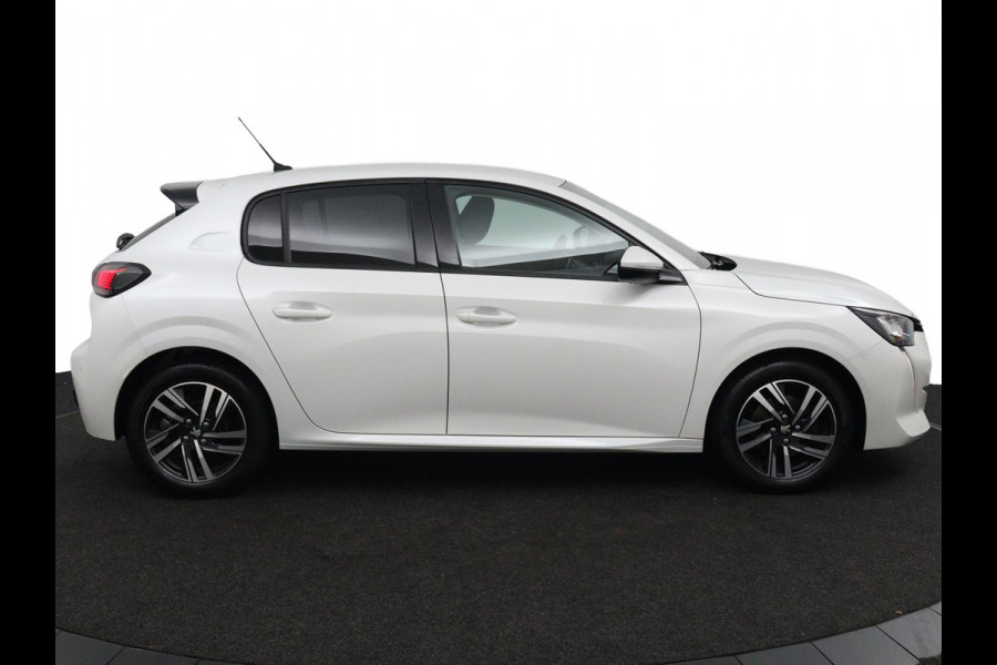 Peugeot 208 1.2 Allure*AUTOM.*ECC*CRUISE*NAVI*CAM*CARPLAY.*