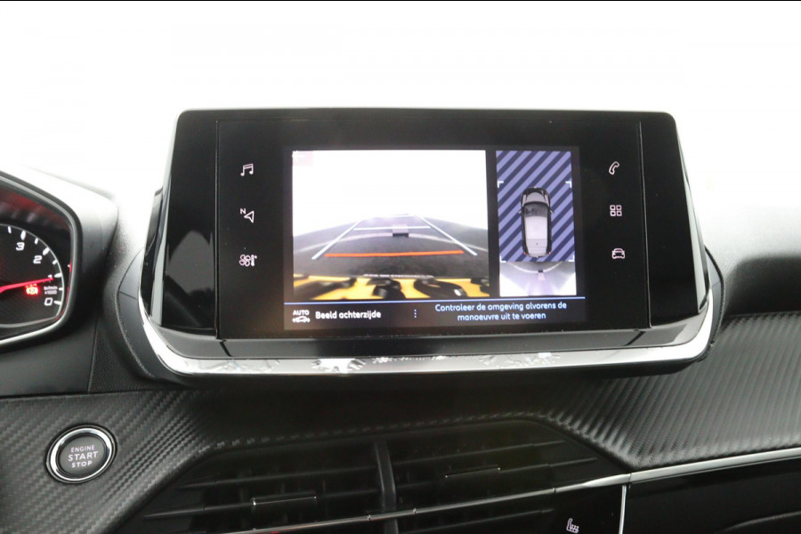 Peugeot 208 1.2 Allure*AUTOM.*ECC*CRUISE*NAVI*CAM*CARPLAY.*