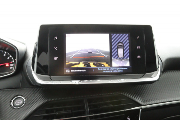 Peugeot 208 1.2 Allure*AUTOM.*ECC*CRUISE*NAVI*CAM*CARPLAY.*