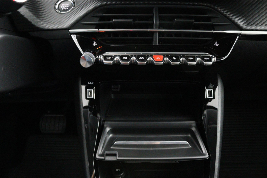 Peugeot 208 1.2 Allure*AUTOM.*ECC*CRUISE*NAVI*CAM*CARPLAY.*