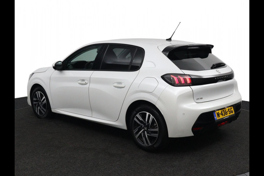 Peugeot 208 1.2 Allure*AUTOM.*ECC*CRUISE*NAVI*CAM*CARPLAY.*