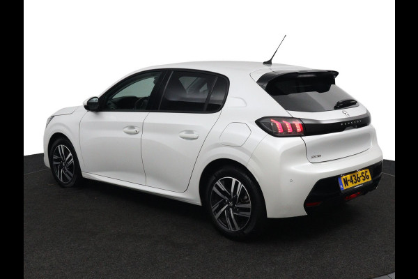 Peugeot 208 1.2 Allure*AUTOM.*ECC*CRUISE*NAVI*CAM*CARPLAY.*