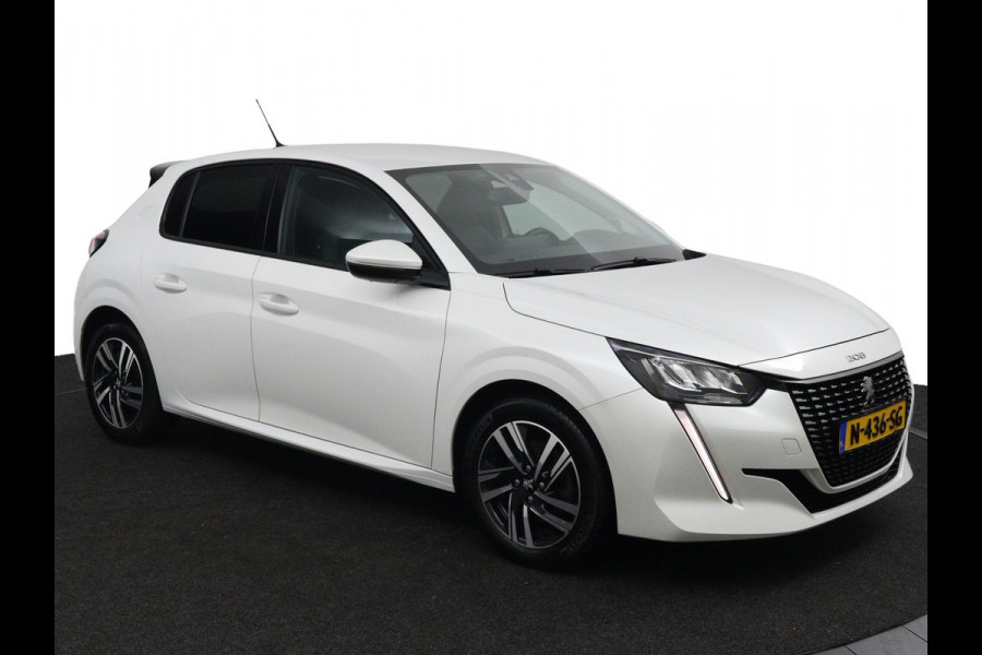 Peugeot 208 1.2 Allure*AUTOM.*ECC*CRUISE*NAVI*CAM*CARPLAY.*