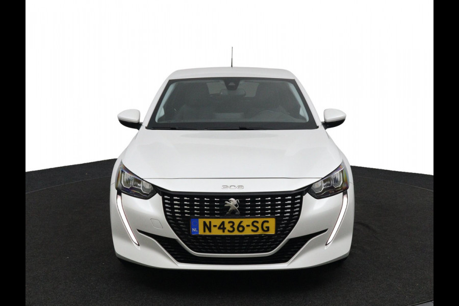 Peugeot 208 1.2 Allure*AUTOM.*ECC*CRUISE*NAVI*CAM*CARPLAY.*