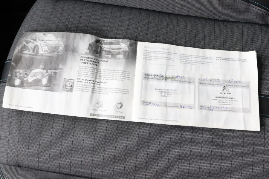 Peugeot 208 1.2 Allure*AUTOM.*ECC*CRUISE*NAVI*CAM*CARPLAY.*