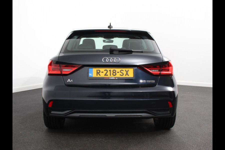 Audi A1 Sportback 30 TFSI 110pk Epic | Navigatie | Digitale cockpit | Climate Control | stoelverwarming | parkeersensoren v+a