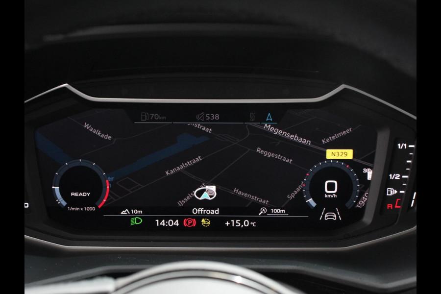 Audi A1 Sportback 30 TFSI 110pk Epic | Navigatie | Digitale cockpit | Climate Control | stoelverwarming | parkeersensoren v+a