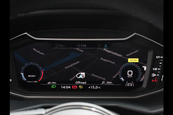 Audi A1 Sportback 30 TFSI 110pk Epic | Navigatie | Digitale cockpit | Climate Control | stoelverwarming | parkeersensoren v+a