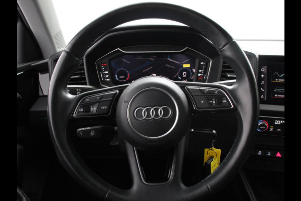 Audi A1 Sportback 30 TFSI 110pk Epic | Navigatie | Digitale cockpit | Climate Control | stoelverwarming | parkeersensoren v+a
