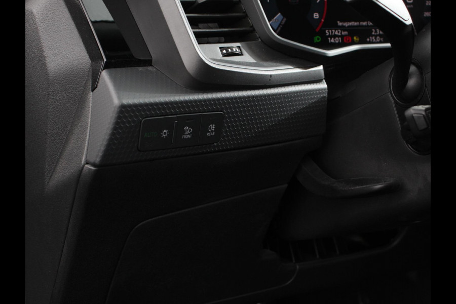 Audi A1 Sportback 30 TFSI 110pk Epic | Navigatie | Digitale cockpit | Climate Control | stoelverwarming | parkeersensoren v+a
