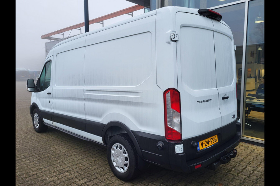 Ford Transit 350 2.0 TDCI L3H2 Trend 130pk | Navigatie Pack | Safety en Comfort Pack | Trekhaak