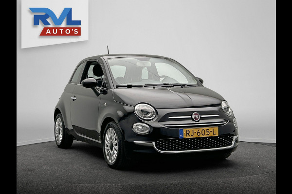 Fiat 500 0.9 TwinAir Turbo Sport 86PK Pano/Dak Apple/Carplay