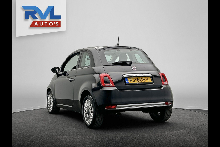 Fiat 500 0.9 TwinAir Turbo Sport 86PK Pano/Dak Apple/Carplay