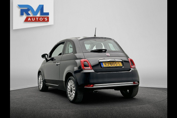 Fiat 500 0.9 TwinAir Turbo Sport 86PK Pano/Dak Apple/Carplay
