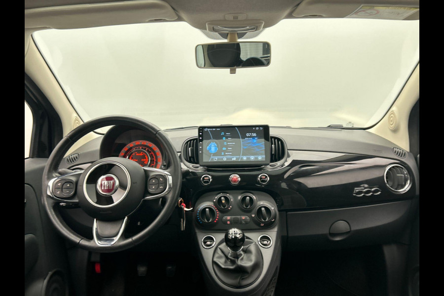 Fiat 500 0.9 TwinAir Turbo Sport 86PK Pano/Dak Apple/Carplay