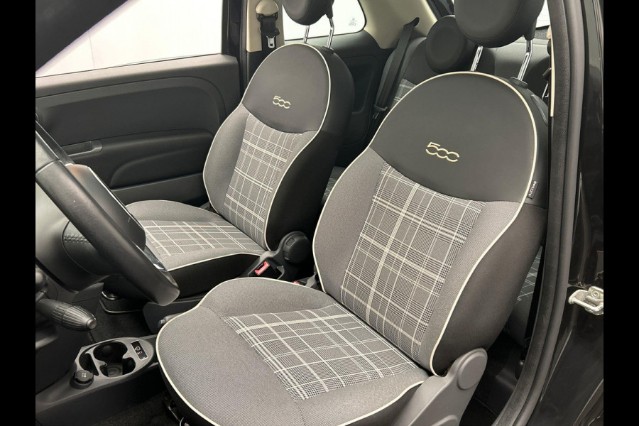 Fiat 500 0.9 TwinAir Turbo Sport 86PK Pano/Dak Apple/Carplay