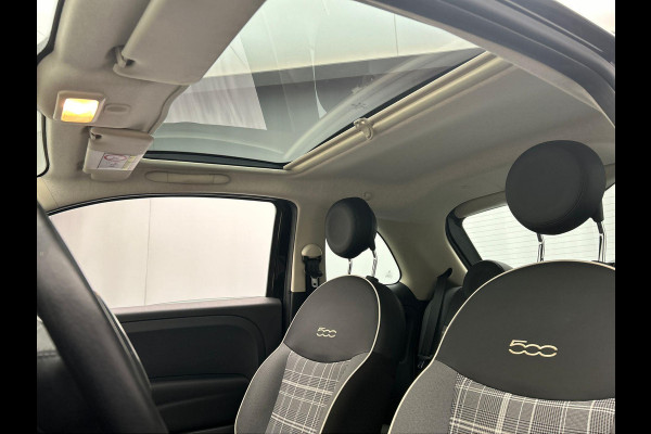 Fiat 500 0.9 TwinAir Turbo Sport 86PK Pano/Dak Apple/Carplay
