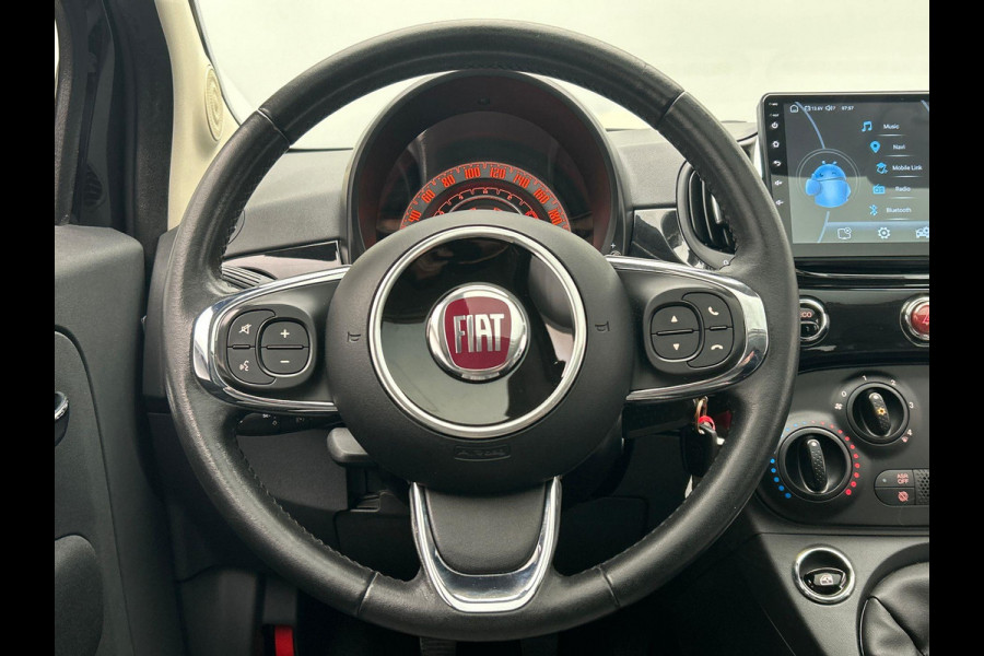 Fiat 500 0.9 TwinAir Turbo Sport 86PK Pano/Dak Apple/Carplay