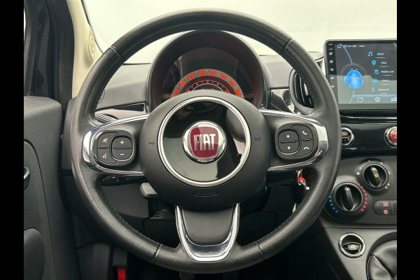 Fiat 500 0.9 TwinAir Turbo Sport 86PK Pano/Dak Apple/Carplay