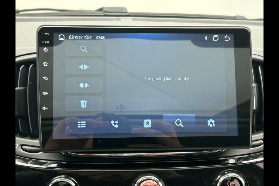 Fiat 500 0.9 TwinAir Turbo Sport 86PK Pano/Dak Apple/Carplay