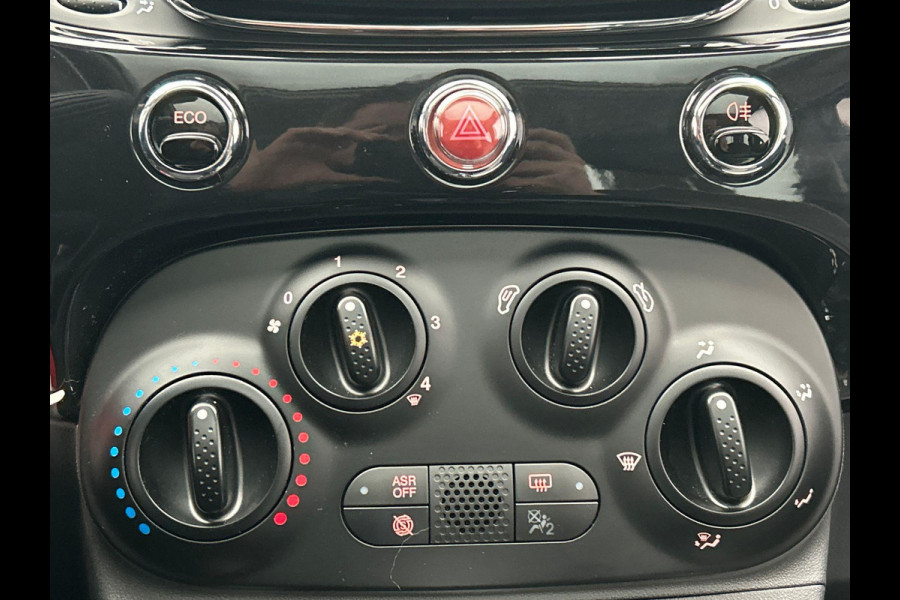 Fiat 500 0.9 TwinAir Turbo Sport 86PK Pano/Dak Apple/Carplay