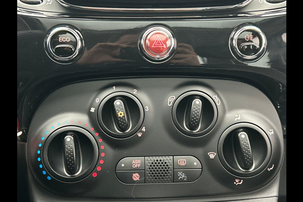 Fiat 500 0.9 TwinAir Turbo Sport 86PK Pano/Dak Apple/Carplay