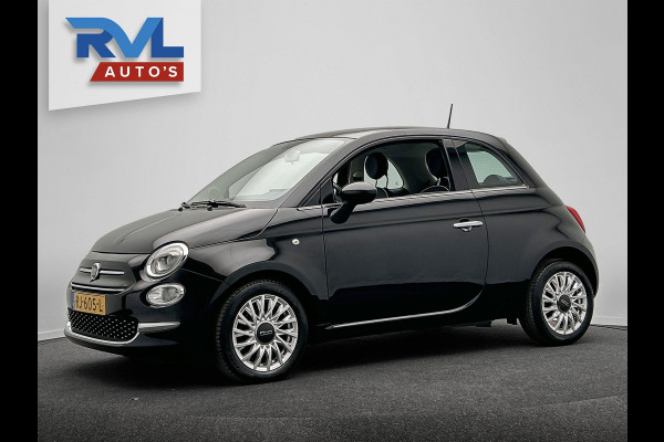 Fiat 500 0.9 TwinAir Turbo Sport 86PK Pano/Dak Apple/Carplay