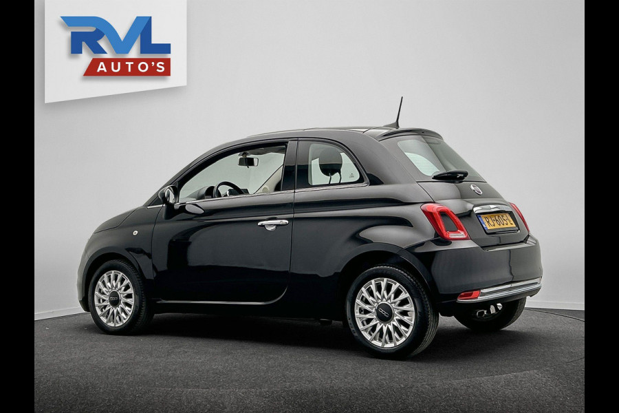 Fiat 500 0.9 TwinAir Turbo Sport 86PK Pano/Dak Apple/Carplay