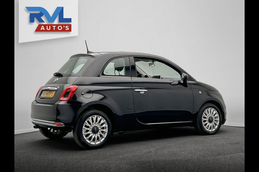 Fiat 500 0.9 TwinAir Turbo Sport 86PK Pano/Dak Apple/Carplay