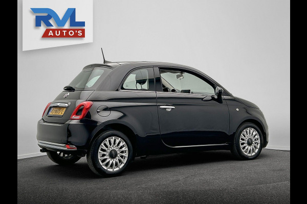 Fiat 500 0.9 TwinAir Turbo Sport 86PK Pano/Dak Apple/Carplay