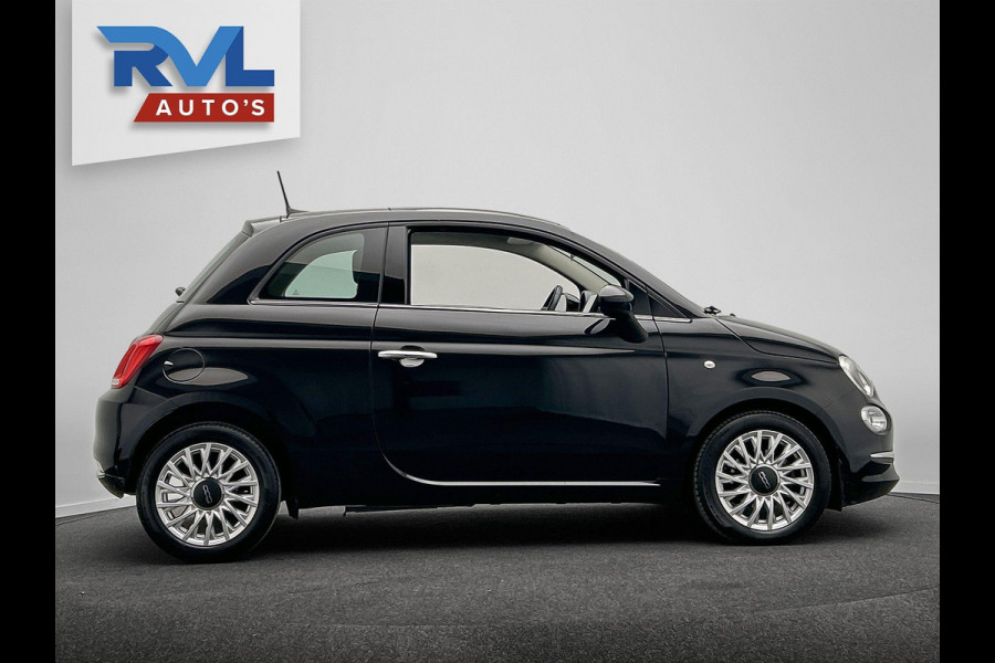 Fiat 500 0.9 TwinAir Turbo Sport 86PK Pano/Dak Apple/Carplay