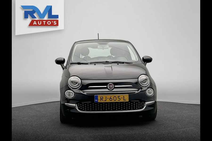 Fiat 500 0.9 TwinAir Turbo Sport 86PK Pano/Dak Apple/Carplay