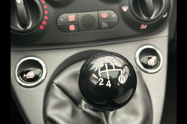 Fiat 500 0.9 TwinAir Turbo Sport 86PK Pano/Dak Apple/Carplay