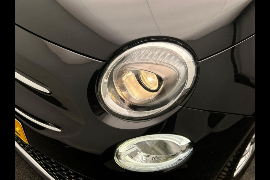 Fiat 500 0.9 TwinAir Turbo Sport 86PK Pano/Dak Apple/Carplay