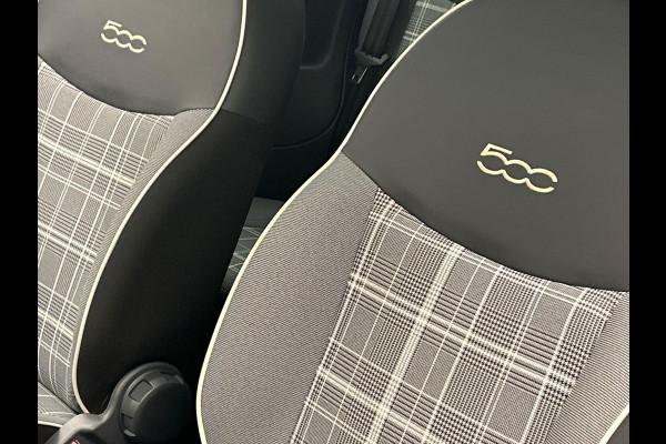 Fiat 500 0.9 TwinAir Turbo Sport 86PK Pano/Dak Apple/Carplay