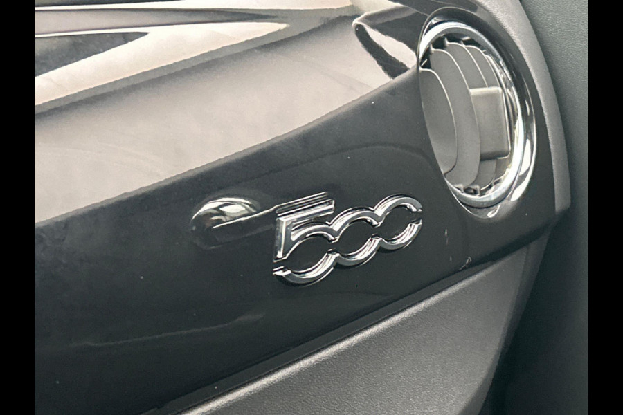 Fiat 500 0.9 TwinAir Turbo Sport 86PK Pano/Dak Apple/Carplay
