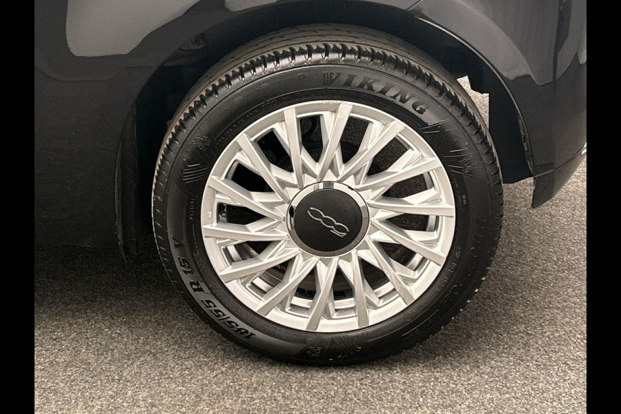 Fiat 500 0.9 TwinAir Turbo Sport 86PK Pano/Dak Apple/Carplay