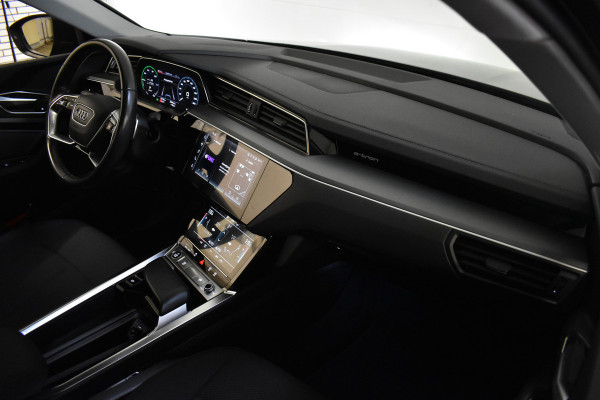 Audi e-tron 50 QUATTRO BUSINESS EDITION 71 kWh CAMERA/MEMORY/LUCHTVERING
