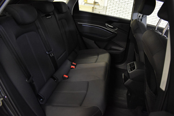 Audi e-tron 50 QUATTRO BUSINESS EDITION 71 kWh CAMERA/MEMORY/LUCHTVERING