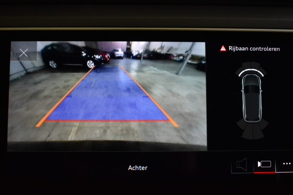 Audi e-tron 50 QUATTRO BUSINESS EDITION 71 kWh CAMERA/MEMORY/LUCHTVERING