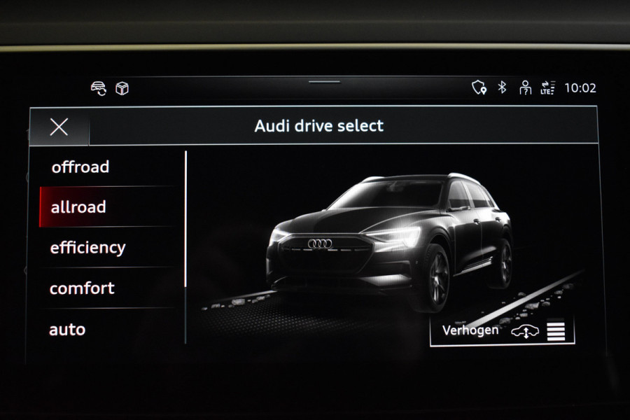 Audi e-tron 50 QUATTRO BUSINESS EDITION 71 kWh CAMERA/MEMORY/LUCHTVERING