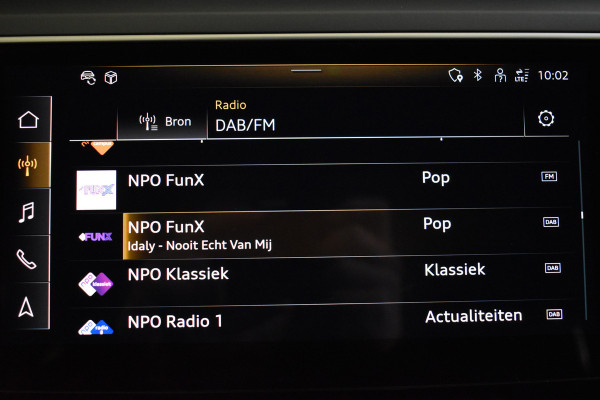 Audi e-tron 50 QUATTRO BUSINESS EDITION 71 kWh CAMERA/MEMORY/LUCHTVERING