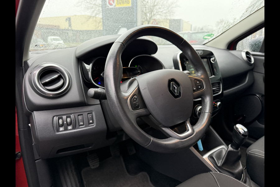 Renault Clio BWJ 2017 | 0.9 TCe 90PK Limited | CLIMA | NAVI | PRIVACY GLASS | PDC | LICHTMETAAL | CRUISE