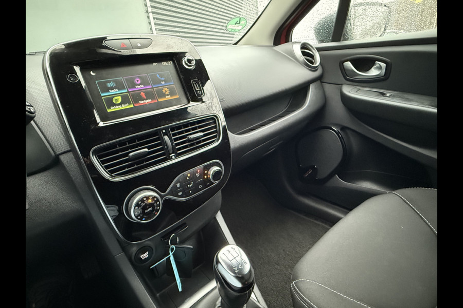 Renault Clio BWJ 2017 | 0.9 TCe 90PK Limited | CLIMA | NAVI | PRIVACY GLASS | PDC | LICHTMETAAL | CRUISE