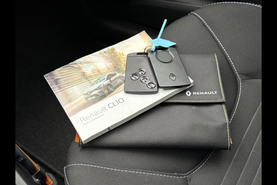 Renault Clio BWJ 2017 | 0.9 TCe 90PK Limited | CLIMA | NAVI | PRIVACY GLASS | PDC | LICHTMETAAL | CRUISE