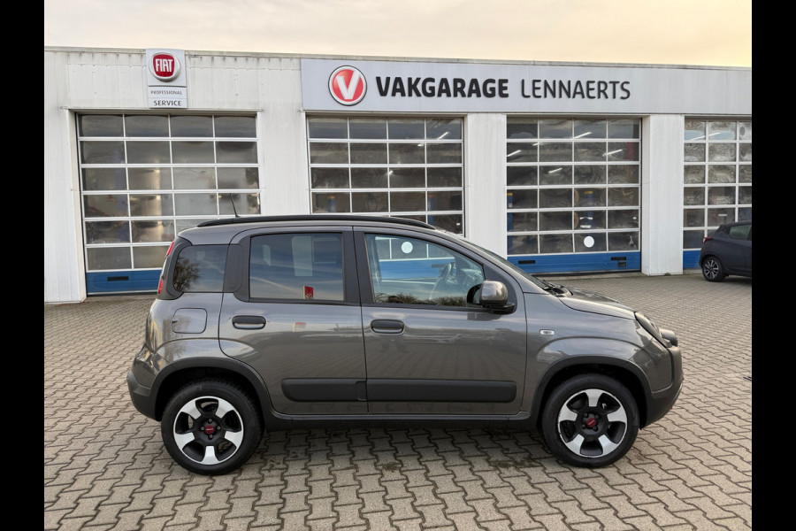 Fiat Panda 1.0 Hybrid Cross (BOVAG/RIJKLAARPRIJS)