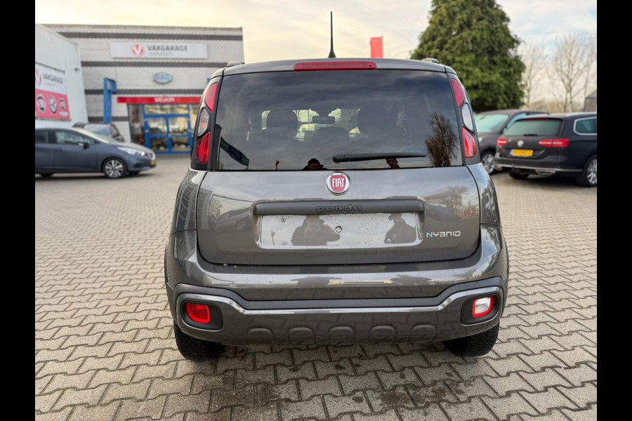 Fiat Panda 1.0 Hybrid Cross (BOVAG/RIJKLAARPRIJS)