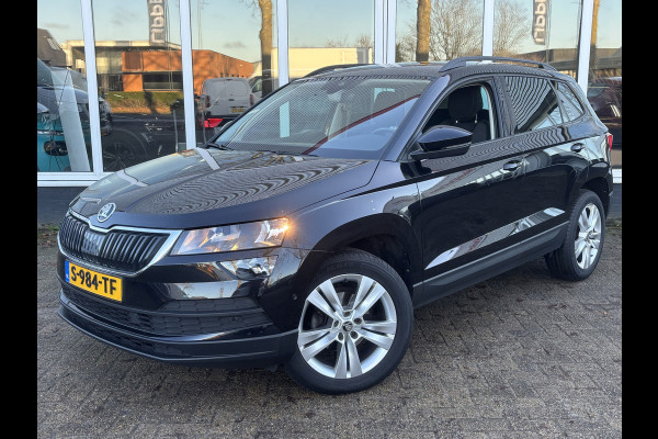 Škoda Karoq 1.5 TSI ACT Business | Stuurverwarming | Apple Carplay | Parkeer Sensoren | Cruise
